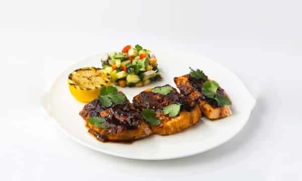 D- Tamarind Salmon