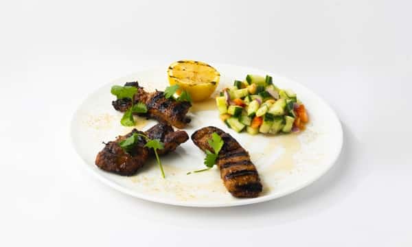 D- Honey & Ginger Duck