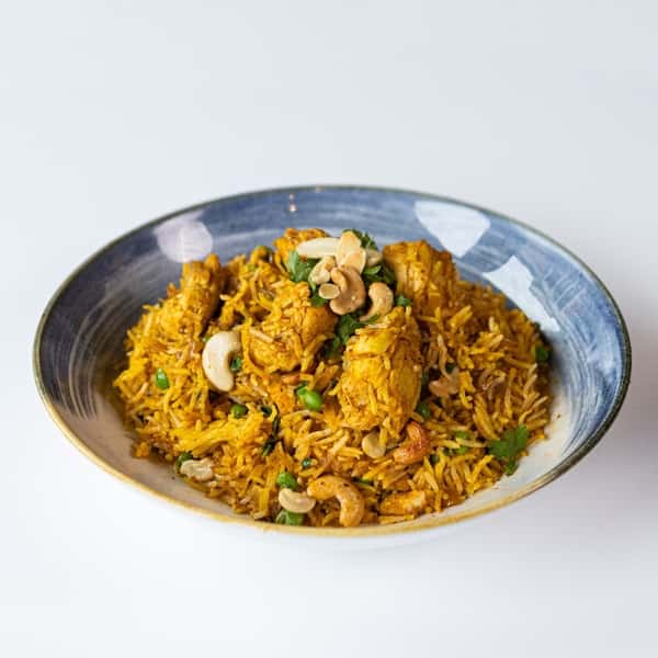 D- CHICKEN BIRYANI