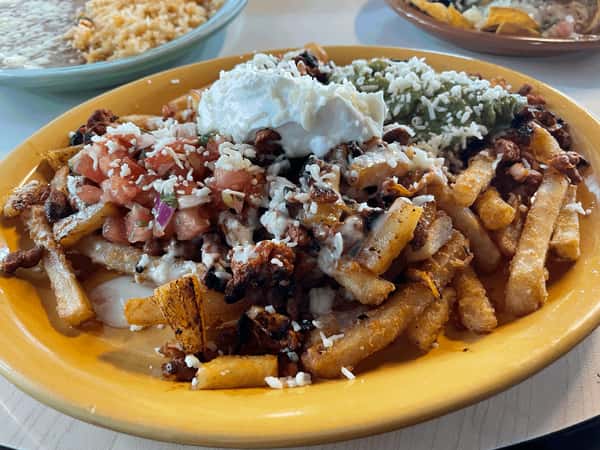 Loaded Pork Disaster