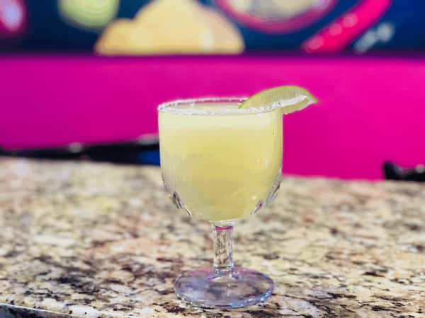 House Lime Margaritas $2 Off