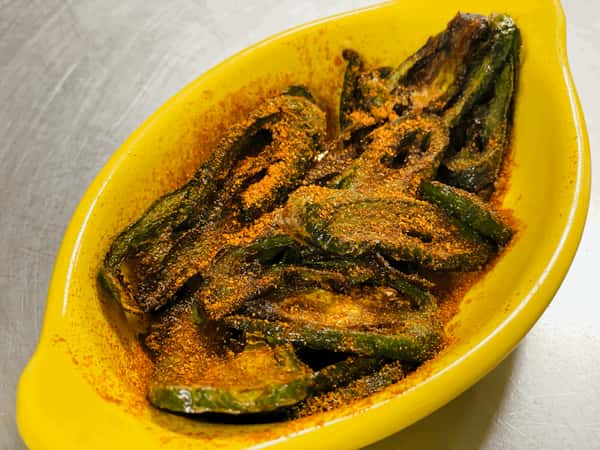 Fried Jalapeños