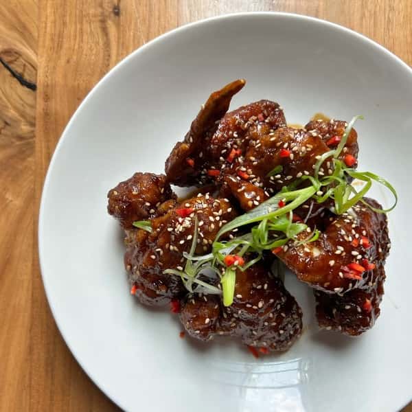 Five Spice Wings