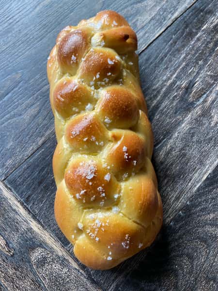 Loaf of Challah