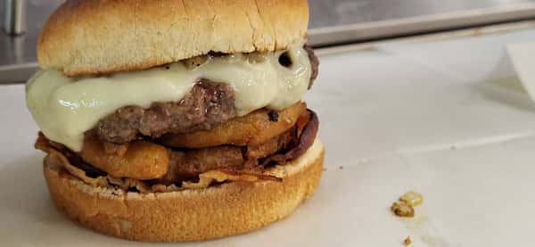 Rodeo Burger