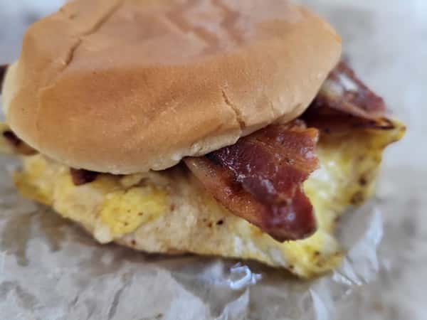 Bacon & Egg