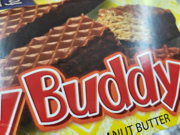 Nutty Buddy