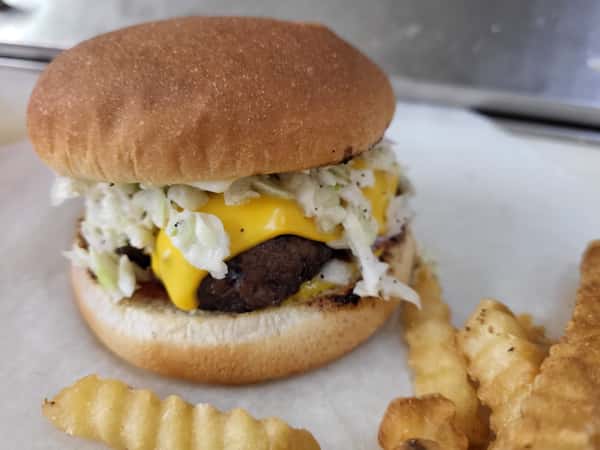 Rayfield Cheeseburger