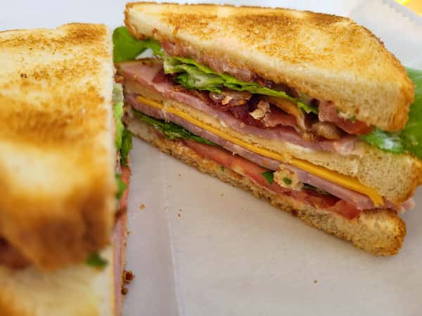 1 or 2 Meat Club