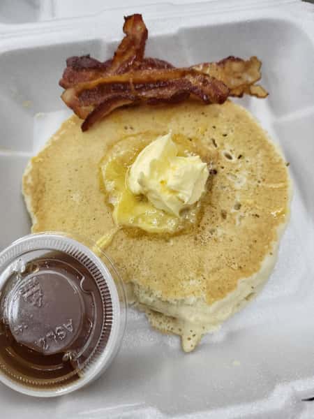 Pancake Platter