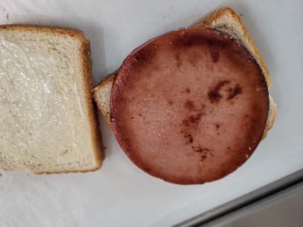 Bologna Sandwich