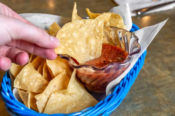 Chips and Salsa