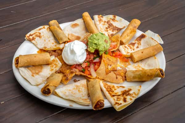 Papi's Sampler
