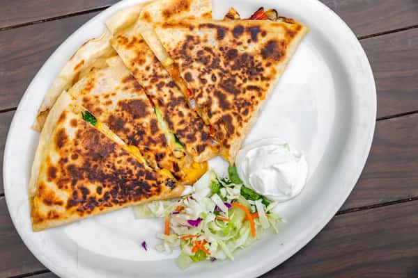 Quesadilla al Carbon