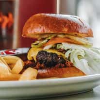 Hamburger