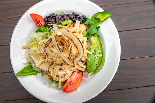 Tortilla Salad