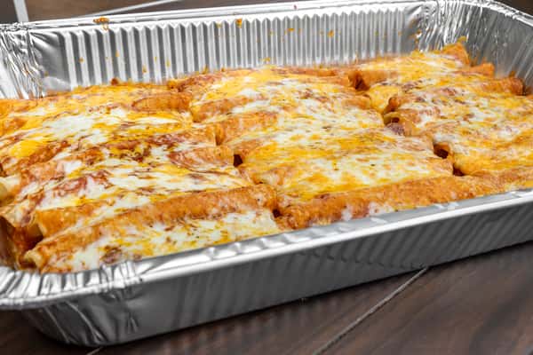 #Enchiladas Verdes