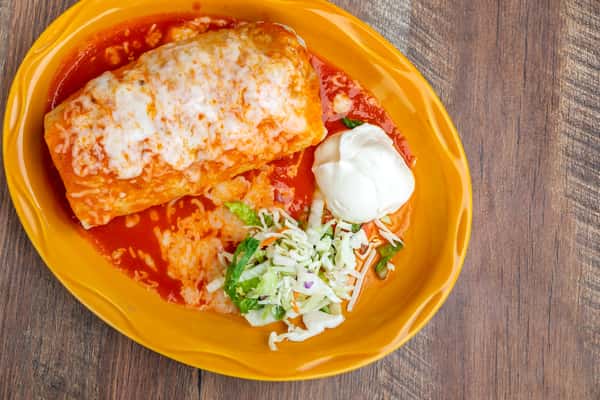 Burrito Relleno