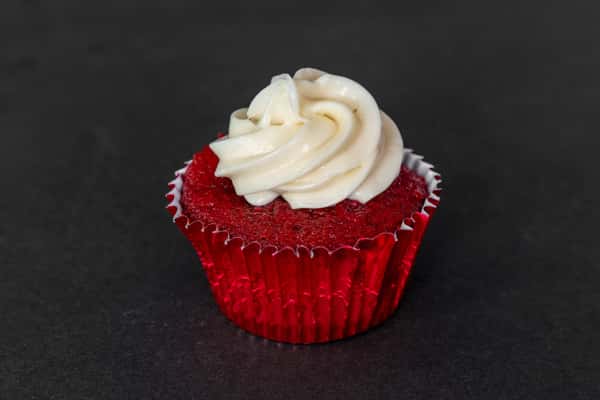 Cupcakes With And Without Pecans