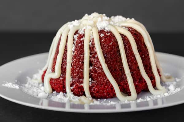 Bundt Cakes With And Without Pecans