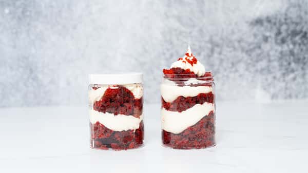 Cake Jar (Plastic) (Dozen Count)