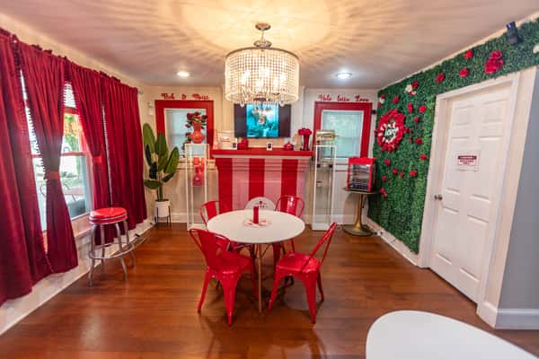 Interiors