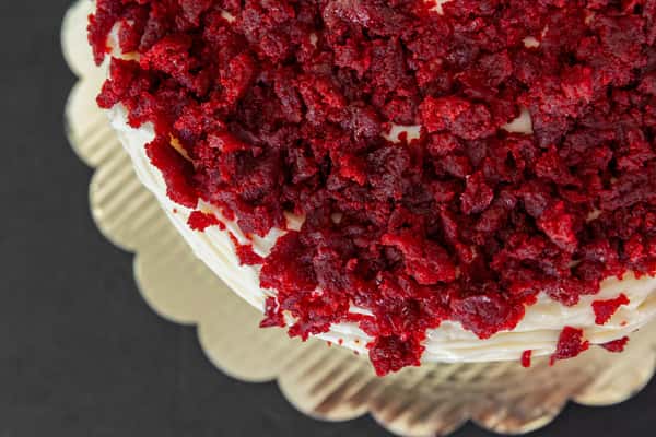 Traditional Cake
