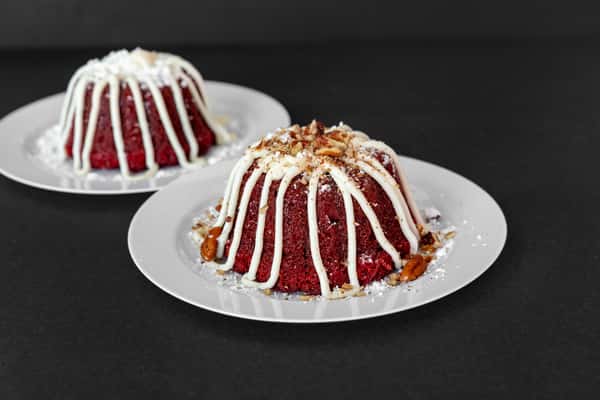 (2) Bundt Cake