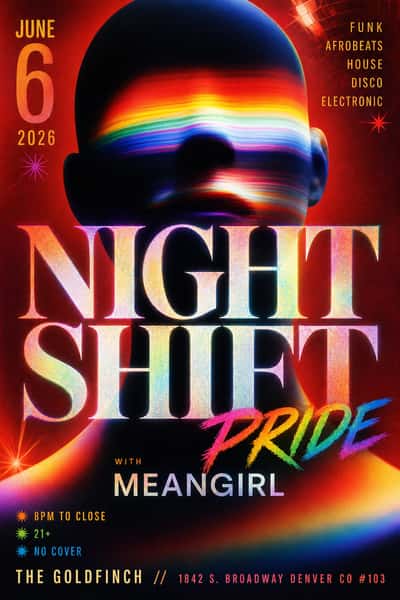 Night Shift Pride