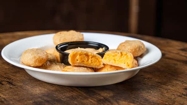 Mac and Cheese Bites