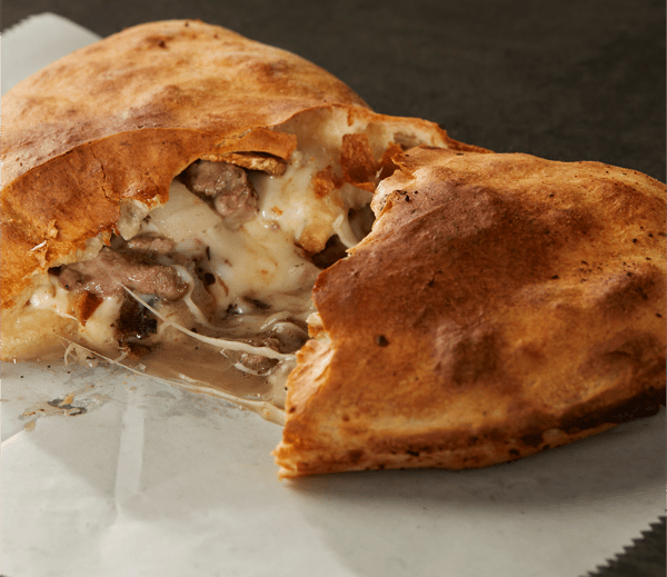 Philly Calzone