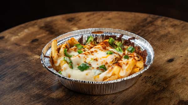 Nachyo Fries