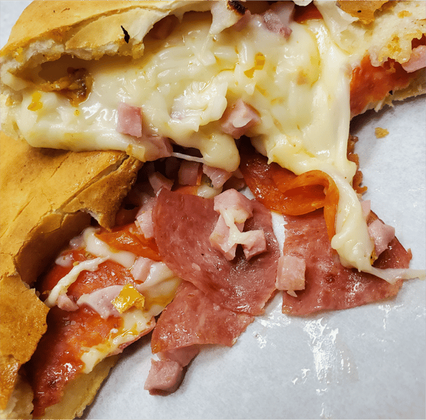Italian Calzone