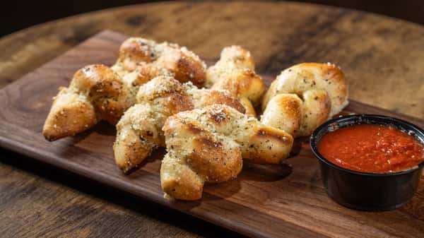Garlic Knots