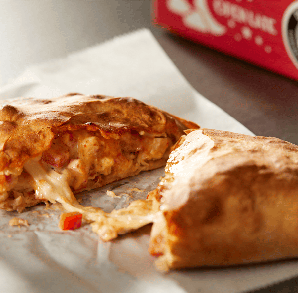 Abraham Lincoln Calzone