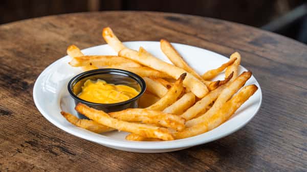 Side Fries with Cheese