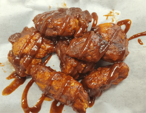 BBQ Wings
