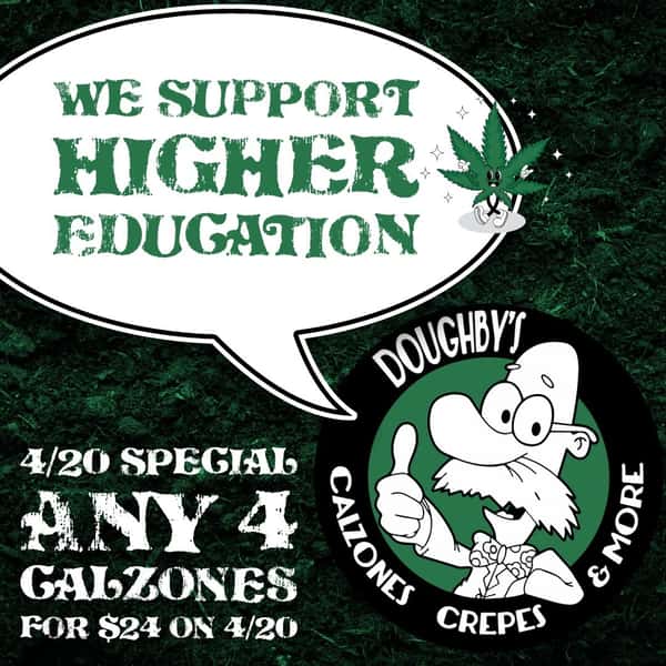 4 - 20 Offer 4 Calzones for $24.00