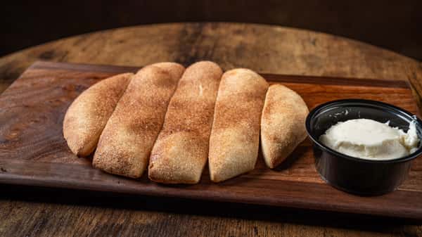 Cinnamon Dessert Dough