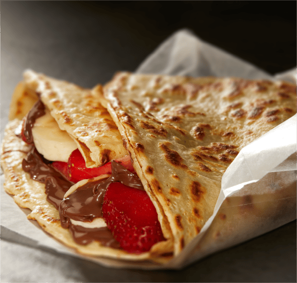 The Miami Crepe