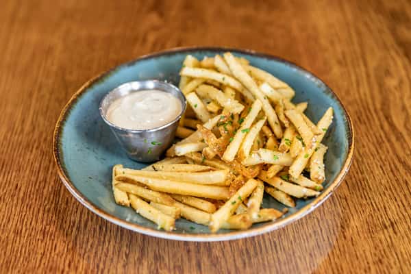 Parm Truffle Fries