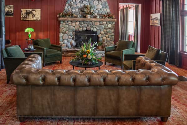 Sitting Area