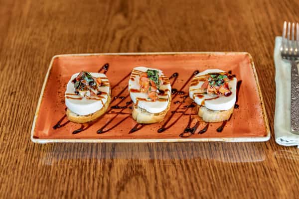 Bruschetta