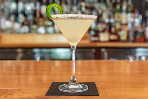 spicy marg