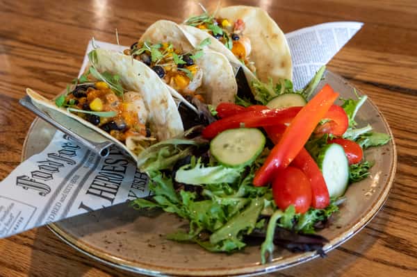 Shrimp Tacos