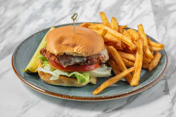 Chipotle Chicken Sandwich
