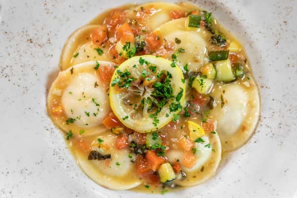 Farm Stand Ravioli
