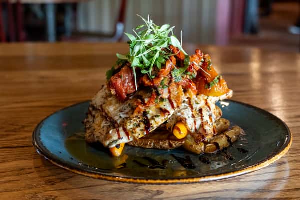 Caprese Chicken