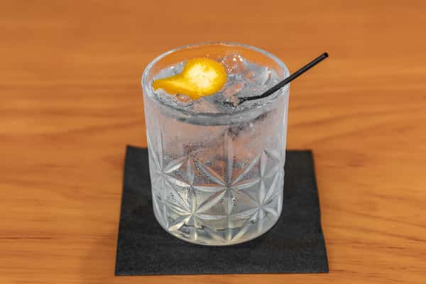 Gin And Tonic