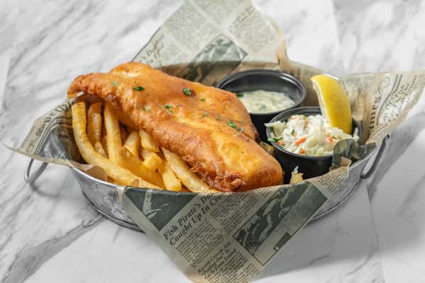 Fish & Chips